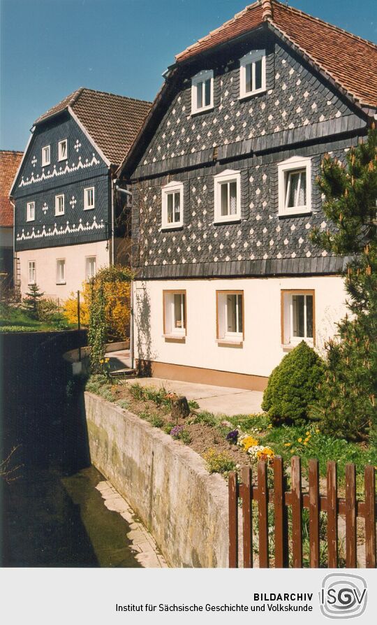Wohngebäude in Obercunnersdorf