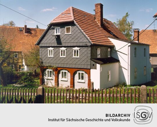 Umgebindehaus in Obercunnersdorf