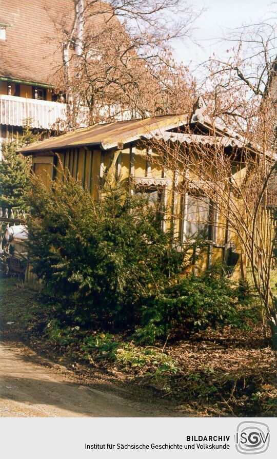 Gartenhaus in Ebersbach