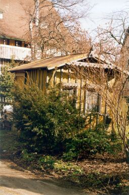 Bild: Gartenhaus in Ebersbach