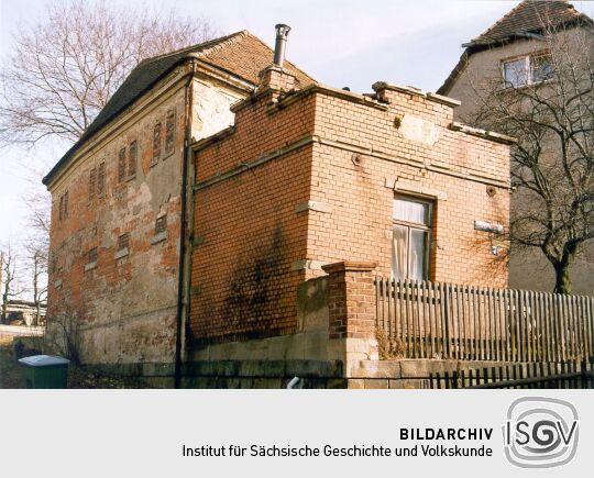 Ehemalige Fabrik mit Büro in Ebersbach