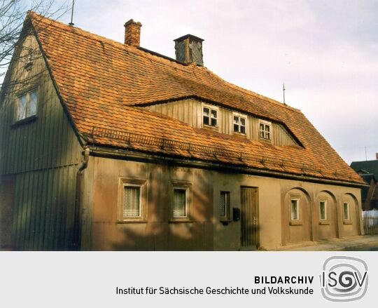 Wohnhaus in Ebersbach
