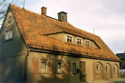 Bild: Wohnhaus in Ebersbach
