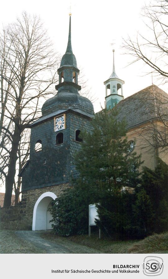 Kirche in Lawalde