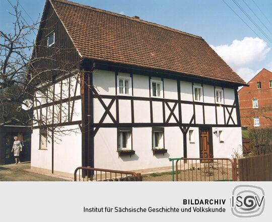 Wohnhaus in der Klosterstrasse 34 in Ostritz