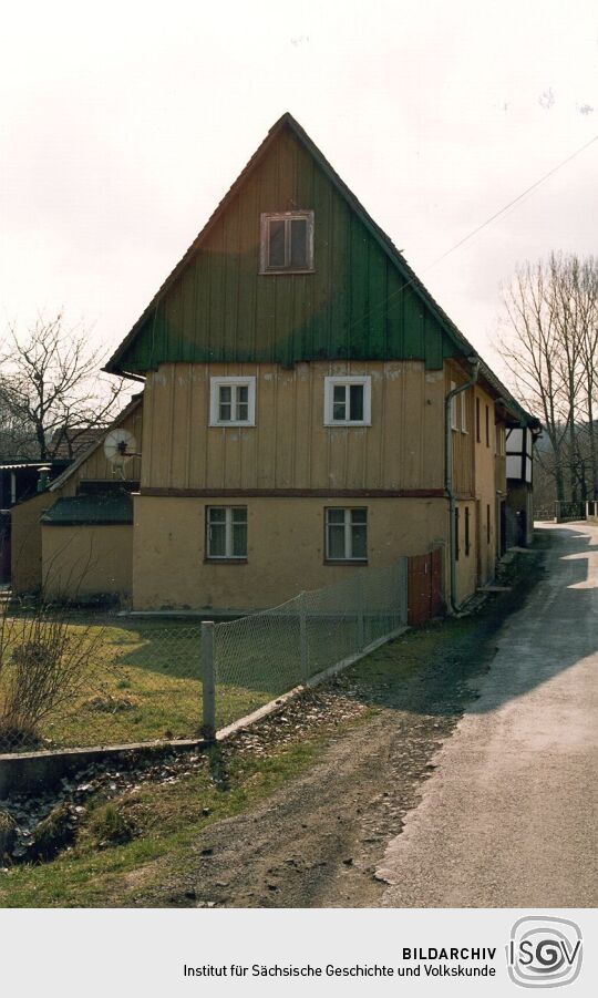 Wohnhaus in der Klosterstrasse in Ostritz