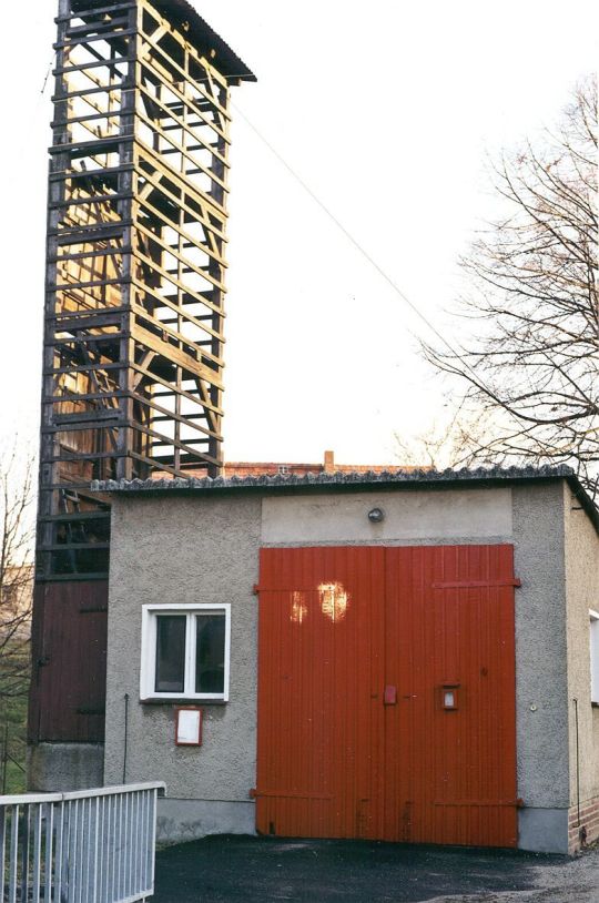 Feuerwehr in Sohland am Rotstein