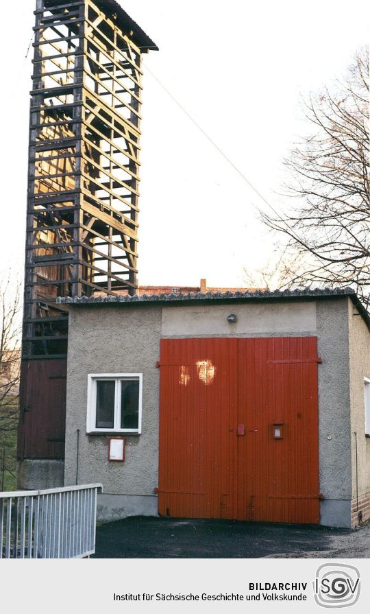 Feuerwehr in Sohland am Rotstein