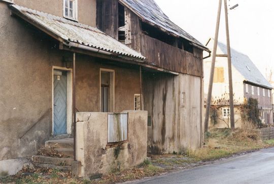 Wohnhaus in Sohland am Rotstein