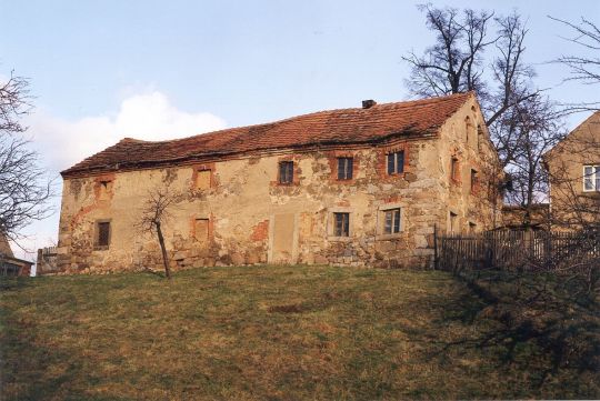 Ehemaliges Rittergut in Sohland am Rotstein