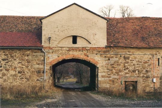 Ehemaliges Rittergut in Sohland am Rotstein