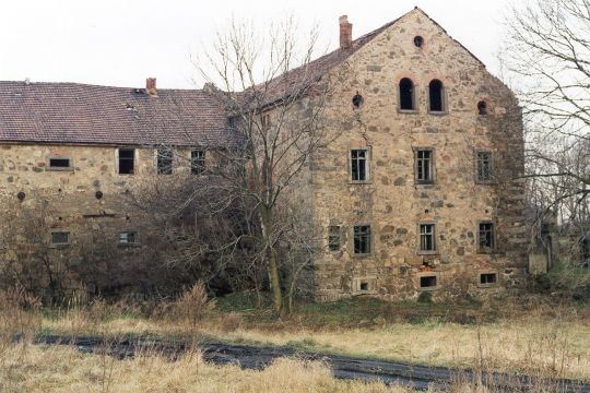 Ehemaliges Rittergut in Sohland am Rotstein