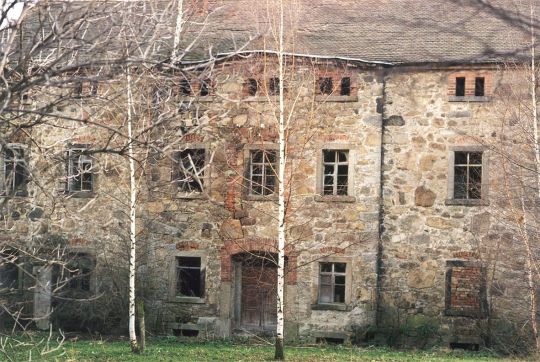 Ehemaliges Rittergut in Sohland am Rotstein