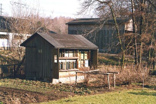 Bienenhaus in Dürrhennersdorf