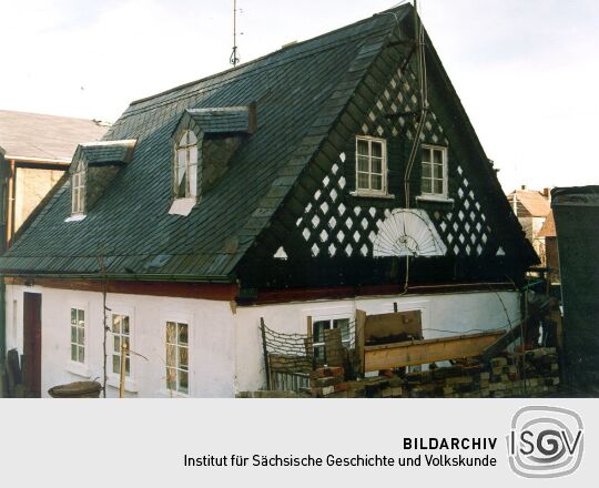 Wohnhaus in Ebersbach