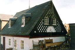 Bild: Wohnhaus in Ebersbach