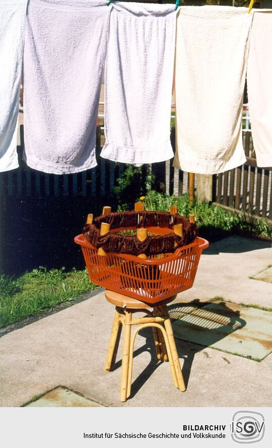 Wäschekorb in Obercunnersdorf