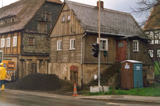 Ehemaliges Wohnhaus in Eibau