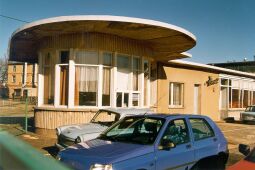 Bild: Ehemalige Betriebsküche des Textilkombinates Lautex