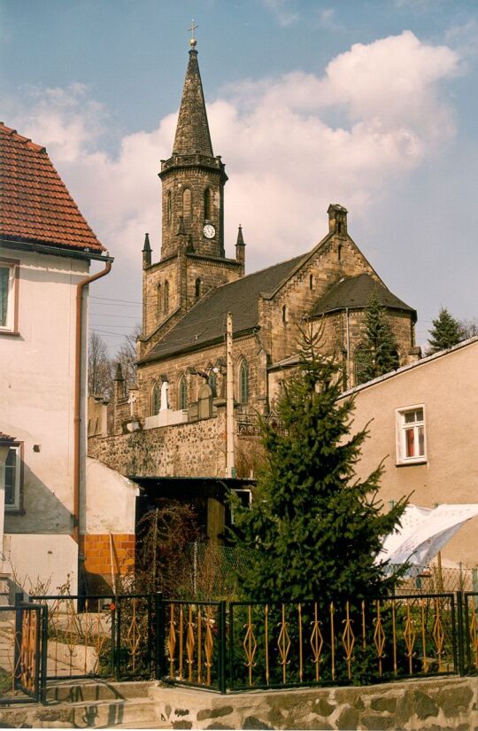 Leubaer Kirche