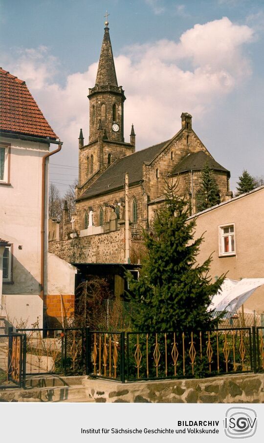 Leubaer Kirche