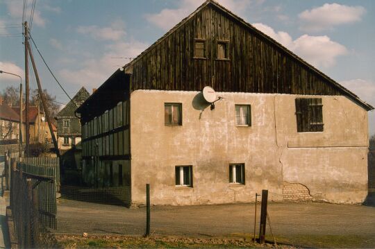 Wohnhaus in Leuba