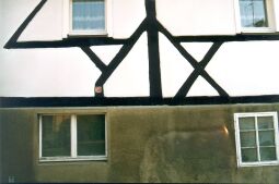 Bild: Fachwerkhaus in Ostritz