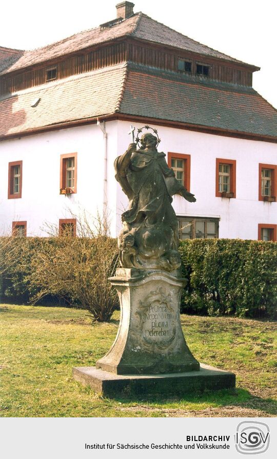 Kloster Marienthal in Ostritz
