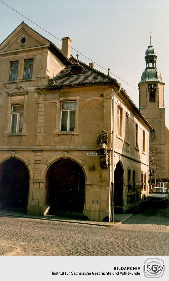 Wohnhaus in Ostritz