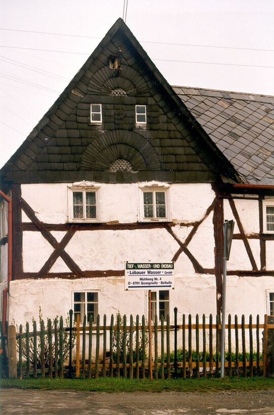 Wohnhaus in Kittlitz