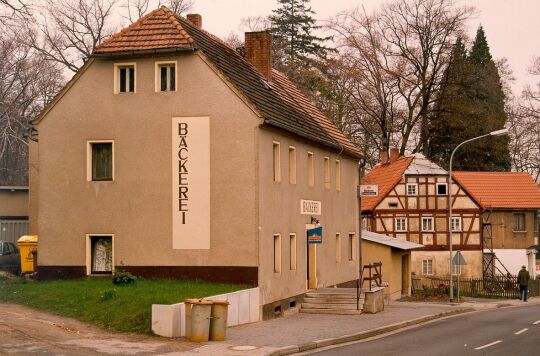 Bäckerei in Kittlitz