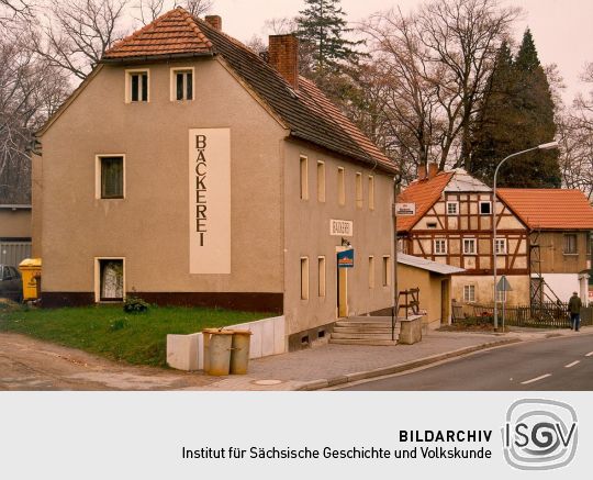 Bäckerei in Kittlitz