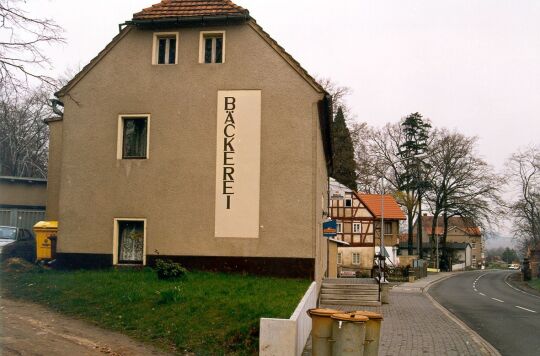 Bäckerei in Kittlitz