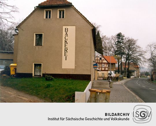 Bäckerei in Kittlitz