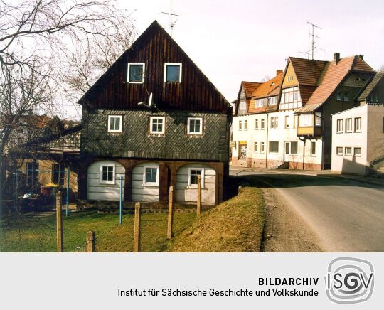 Ebersbacher Hauptstraße