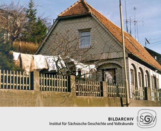 Wohnhaus in Ebersbach
