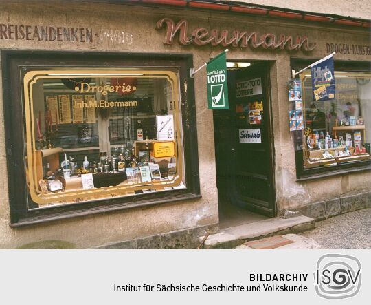 Drogerie Neumann in Oybin