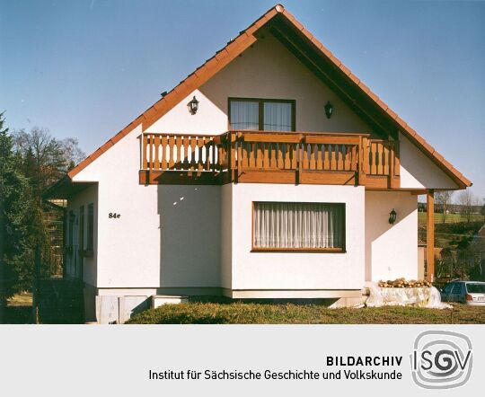 Wohnhaus in Oberoderwitz