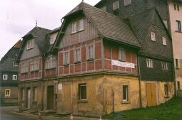 Bild: Wohn- und Geschäftshaus in Eibau