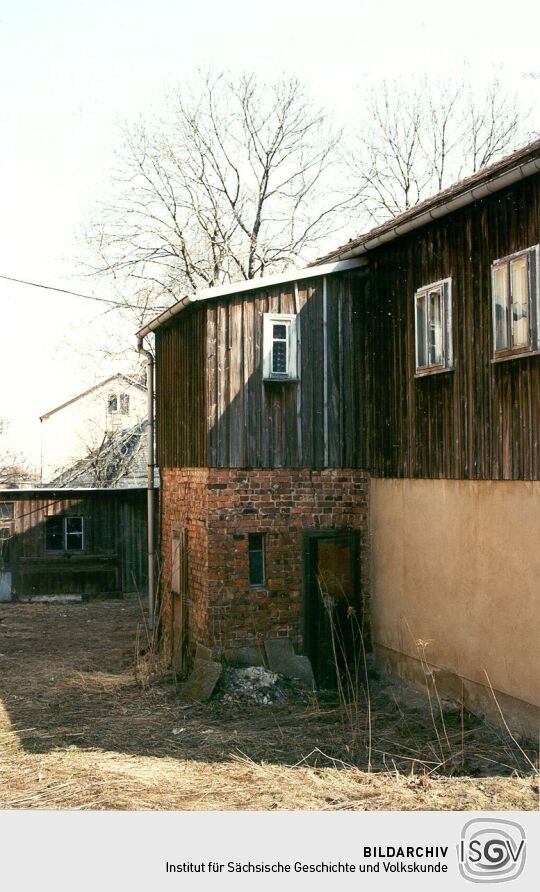 Wohngebäude in Neugersdorf