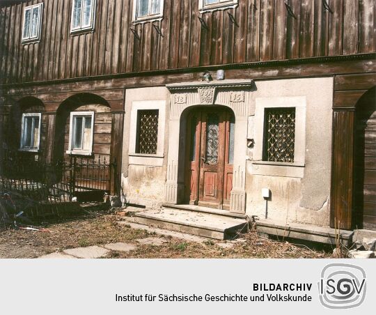 Umgebindehaus in Neugersdorf