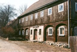 Bild: Umgebindehaus in Neugersdorf