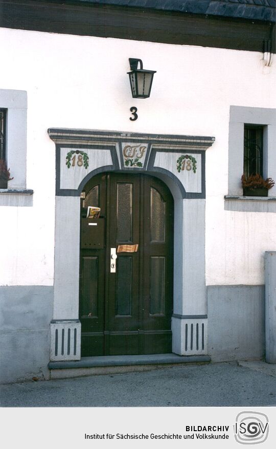 Wohnhaus in Neugersdorf