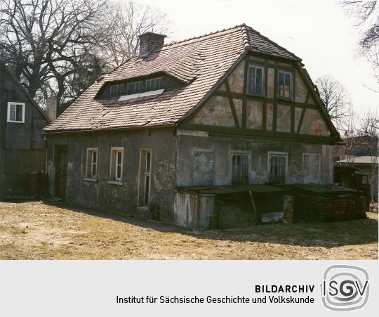 Wohnhaus in Seifhennersdorf