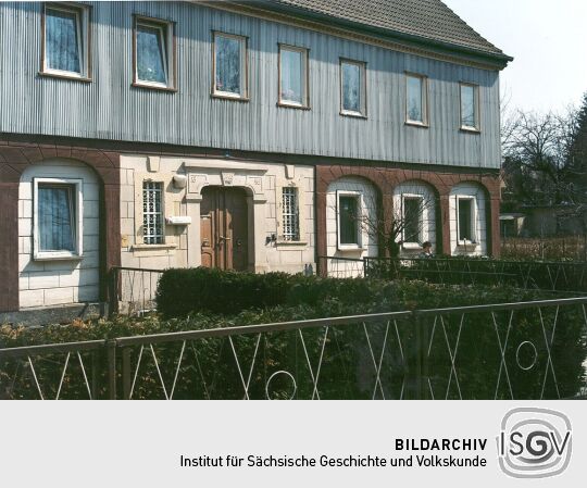Umgebindehaus in Neugersdorf