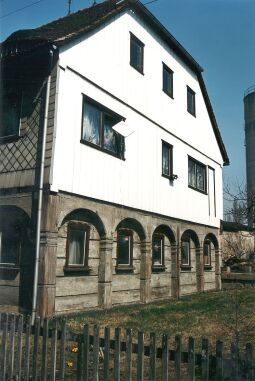 Bild: Umgebindehaus in Neugersdorf