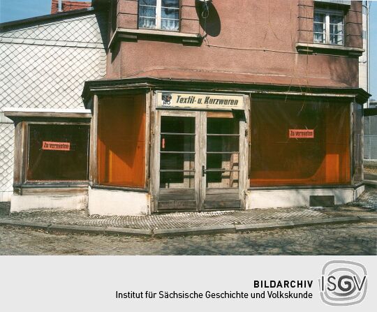 Wohn- und Geschäftshaus in Neugersdorf