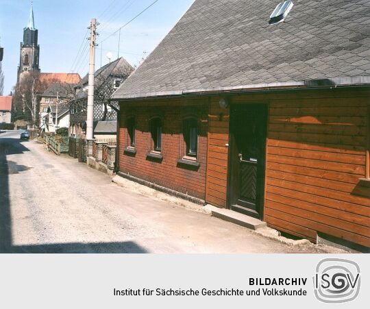 Umgebindehaus in Neugersdorf