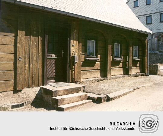 Umgebindehaus in Neugersdorf