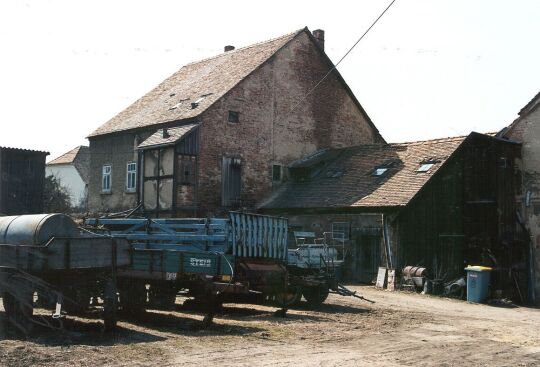 Bauernhof in Seifhennersdorf